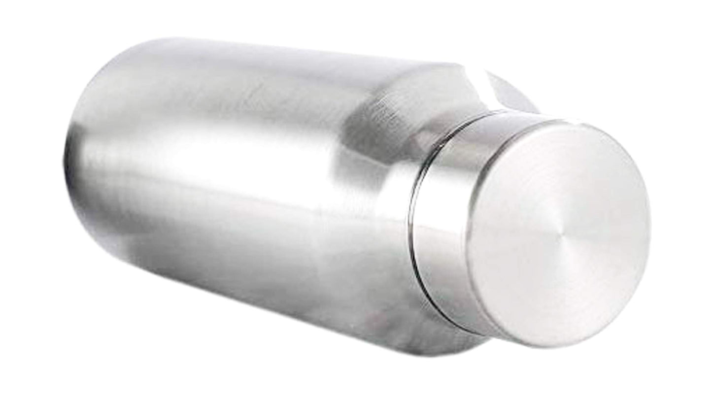 Kuber Industries stainless steel water bottle - school use
