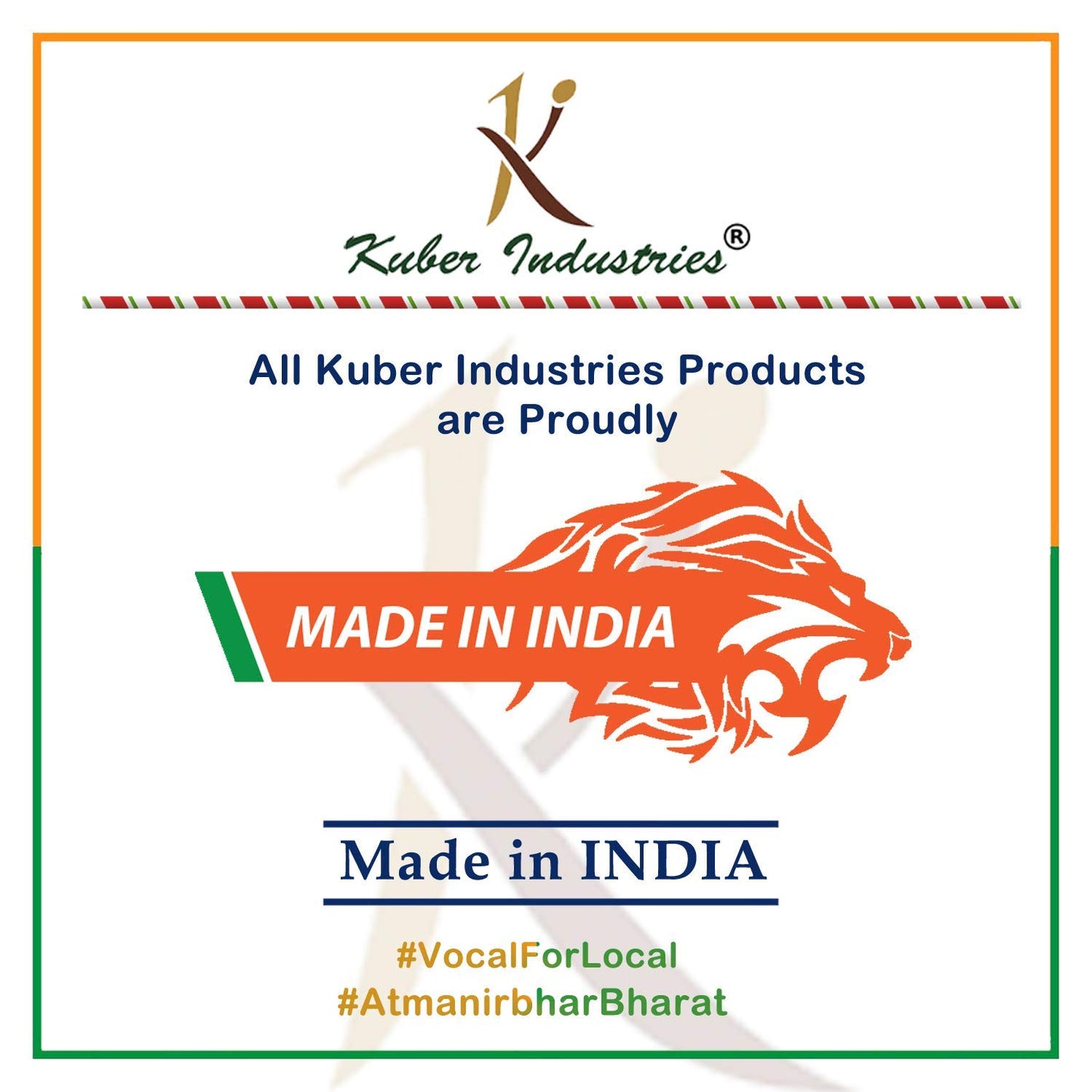 Kuber Industries PVC Table Cover - Dining Table Use