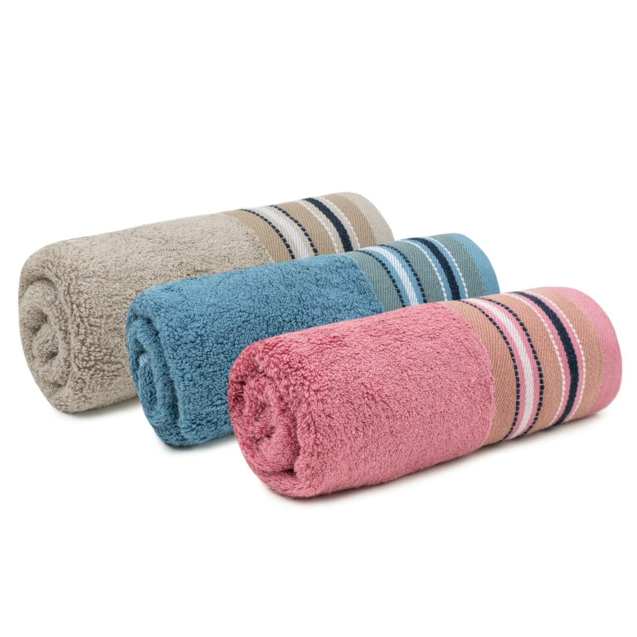 Mush designer towel - soft and skin-friendly for everyday use