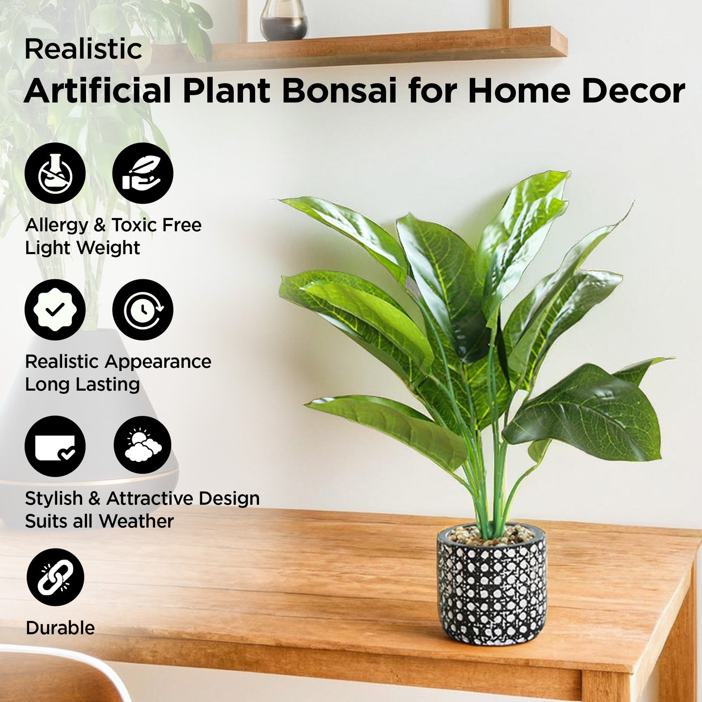 UMAI artificial plant - gift for special occasions