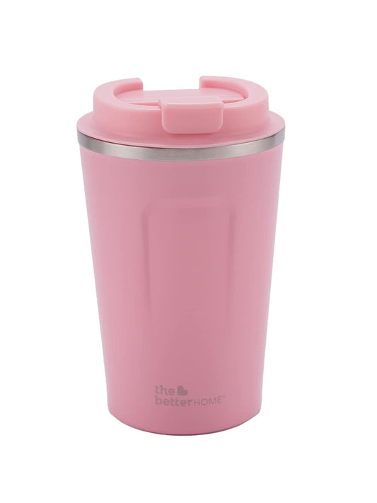 The Better Home insulated coffee cup - double wall insulation feature