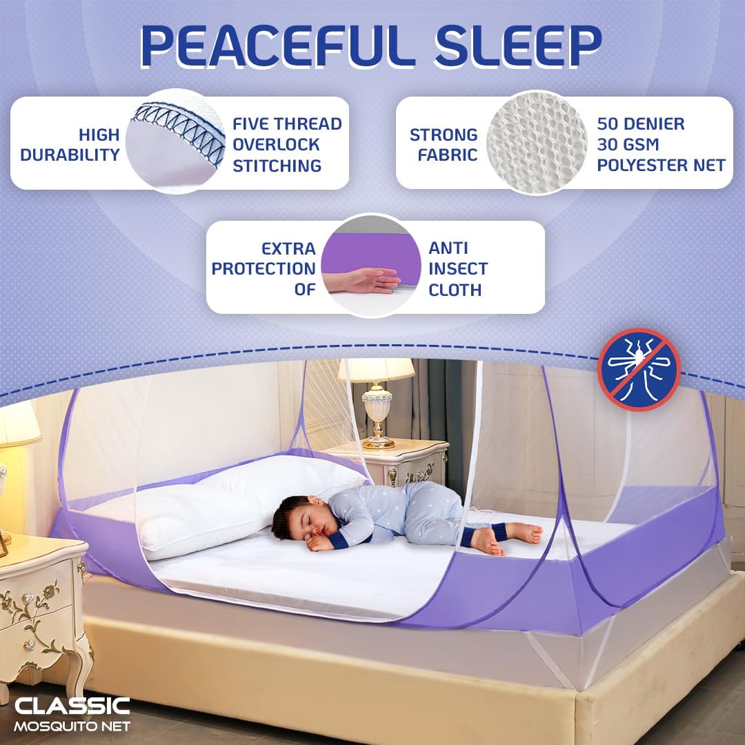 Classic Mosquito Net - Baby safety