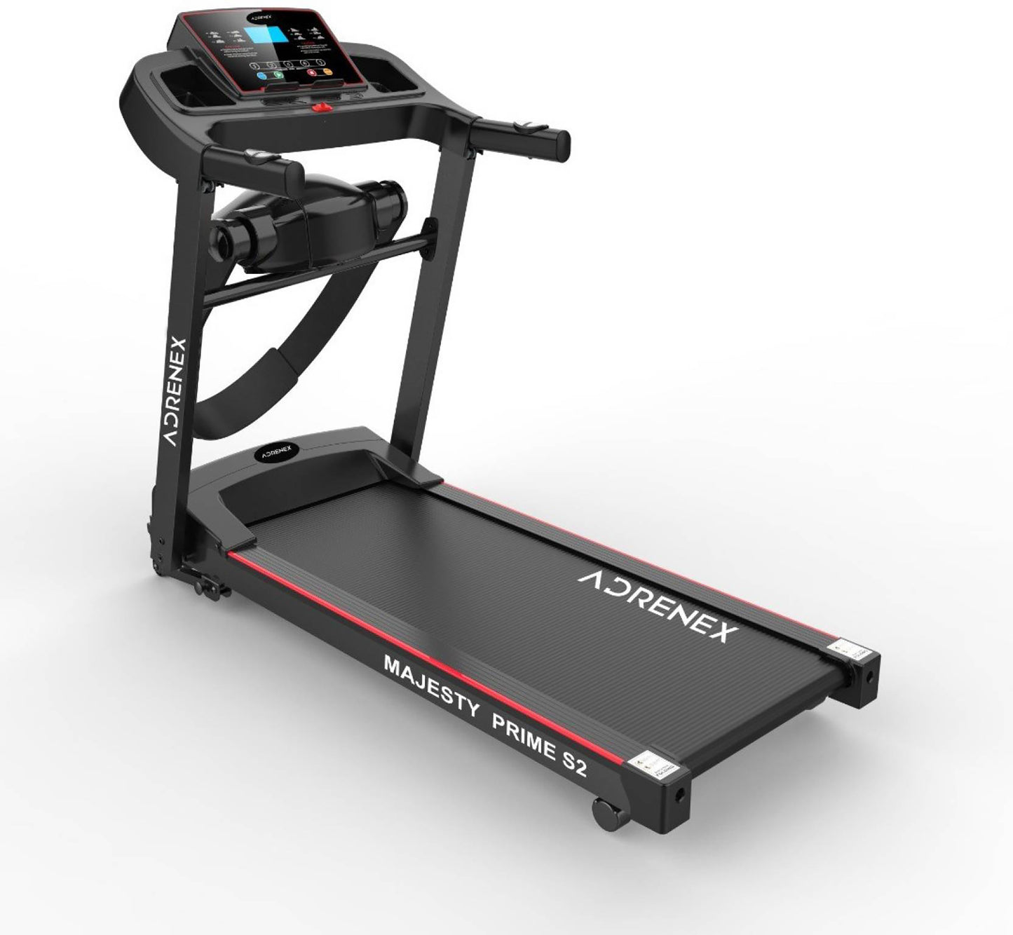 Reach Adrenex Majesty Prime S2 Treadmill - Smooth Operation