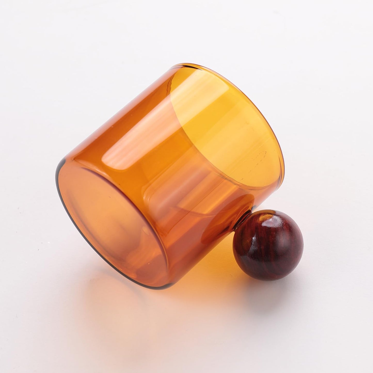 UMAI borosilicate coffee mug set - ideal for morning brews