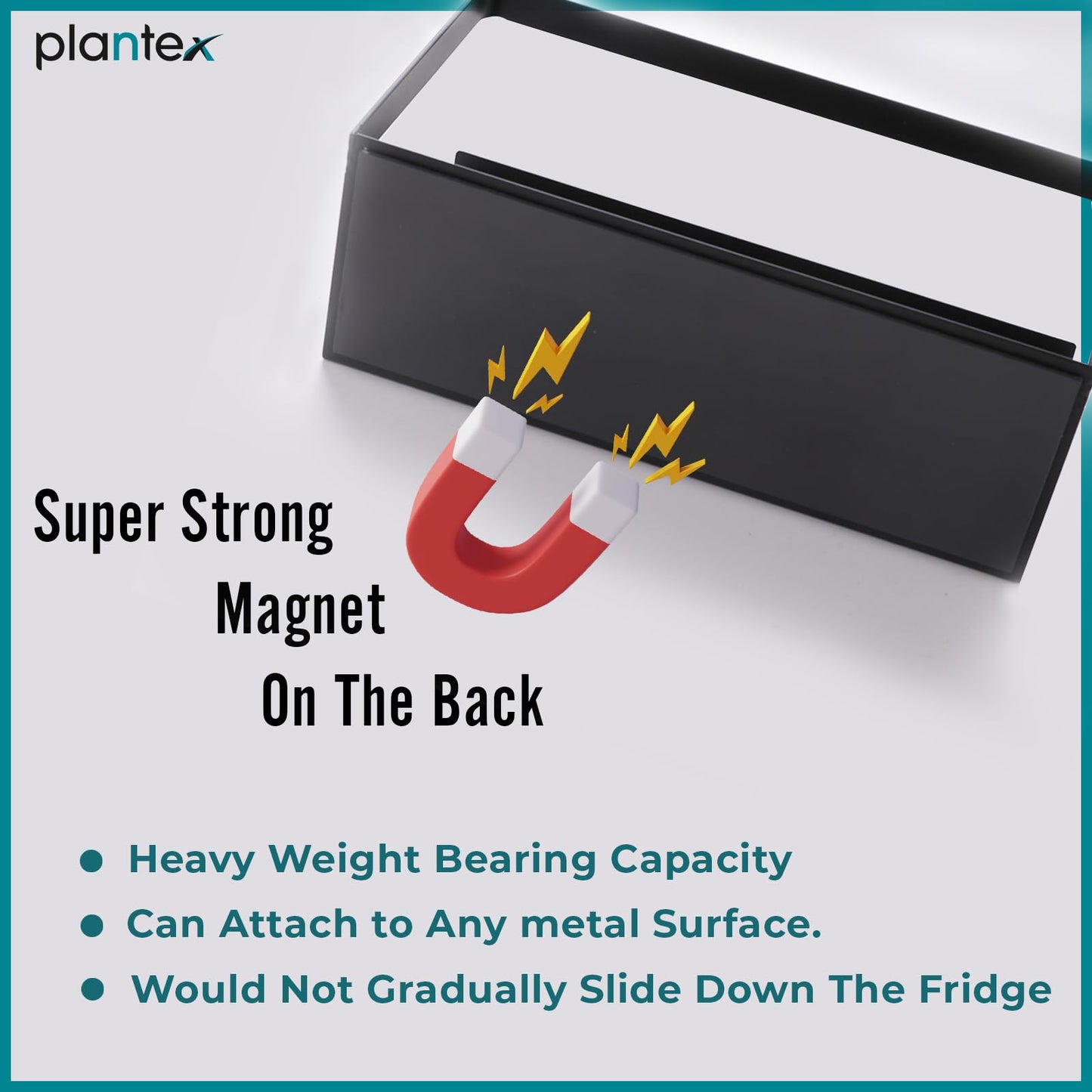 Plantex fridge spice organizer - Space-saving kitchen solution