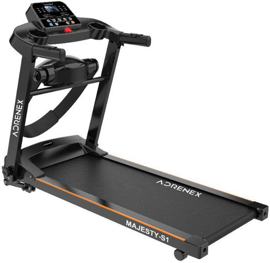 Reach Adrenex Majesty S1 Treadmill - Fitness for the entire family