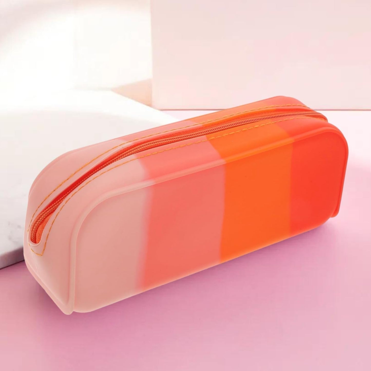 Tinker Squad orange pencil box - perfect gift for students