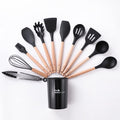 Tongs, Spoons and Spatulas