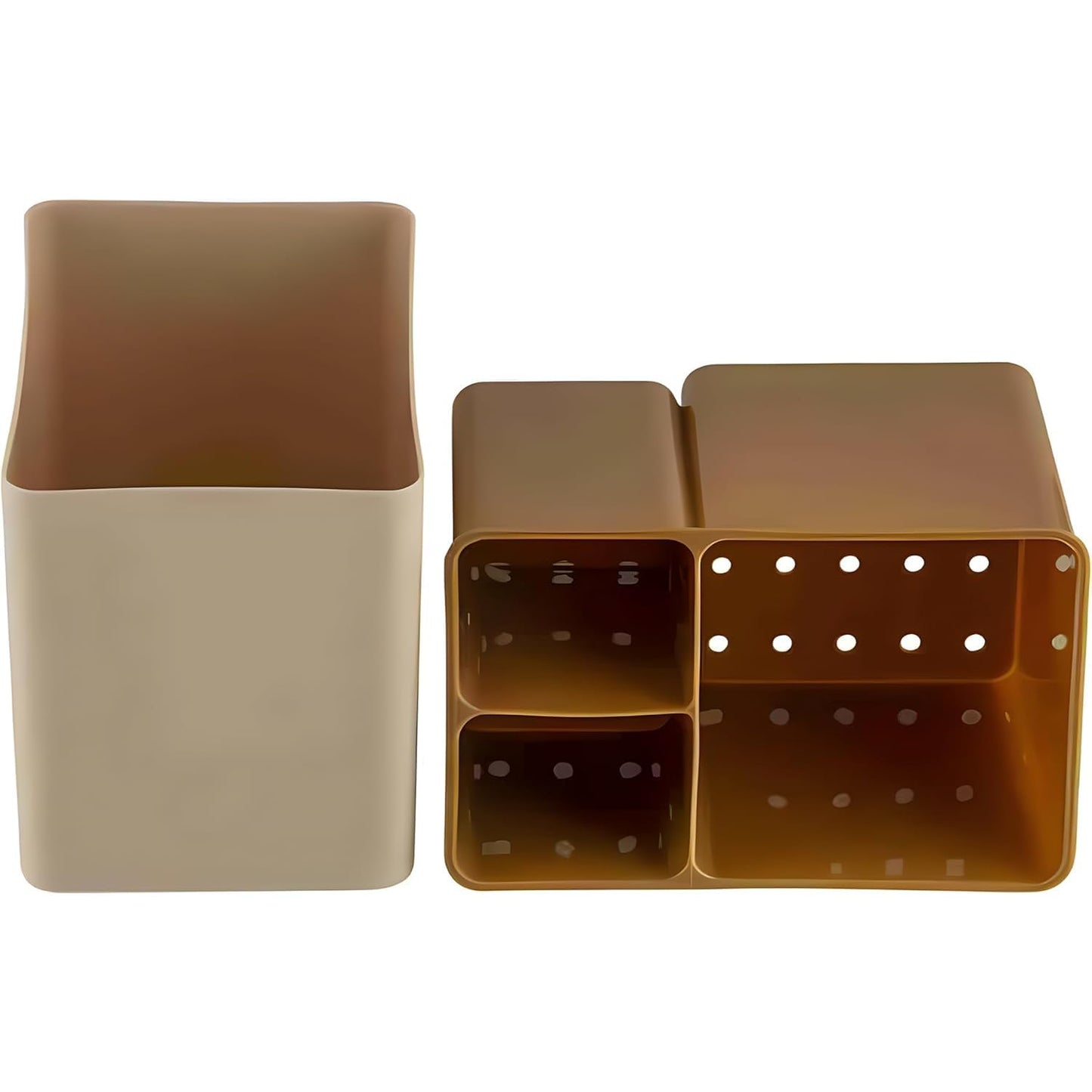 Kuber Industries InStyle cutlery stand - dining table setup