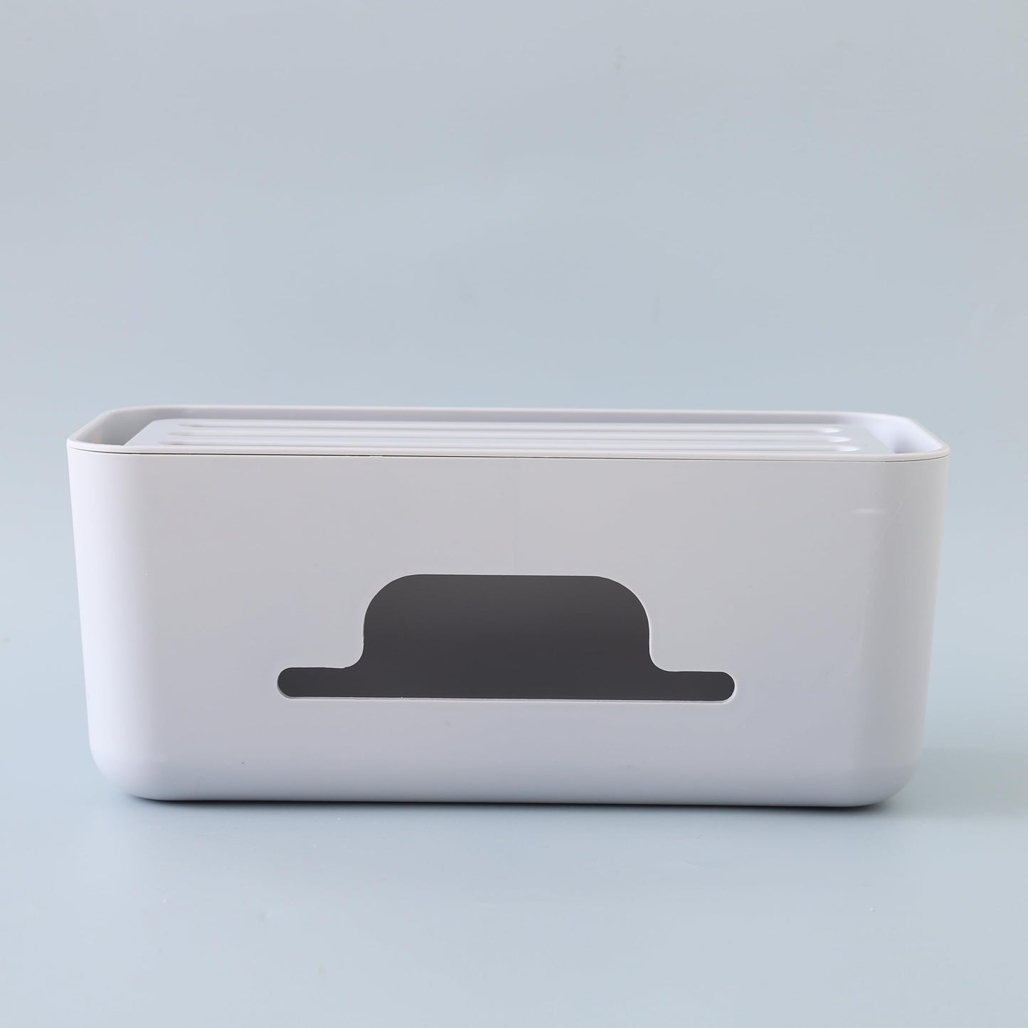 Kuber International WiFi-Router Storage Box - Office desk