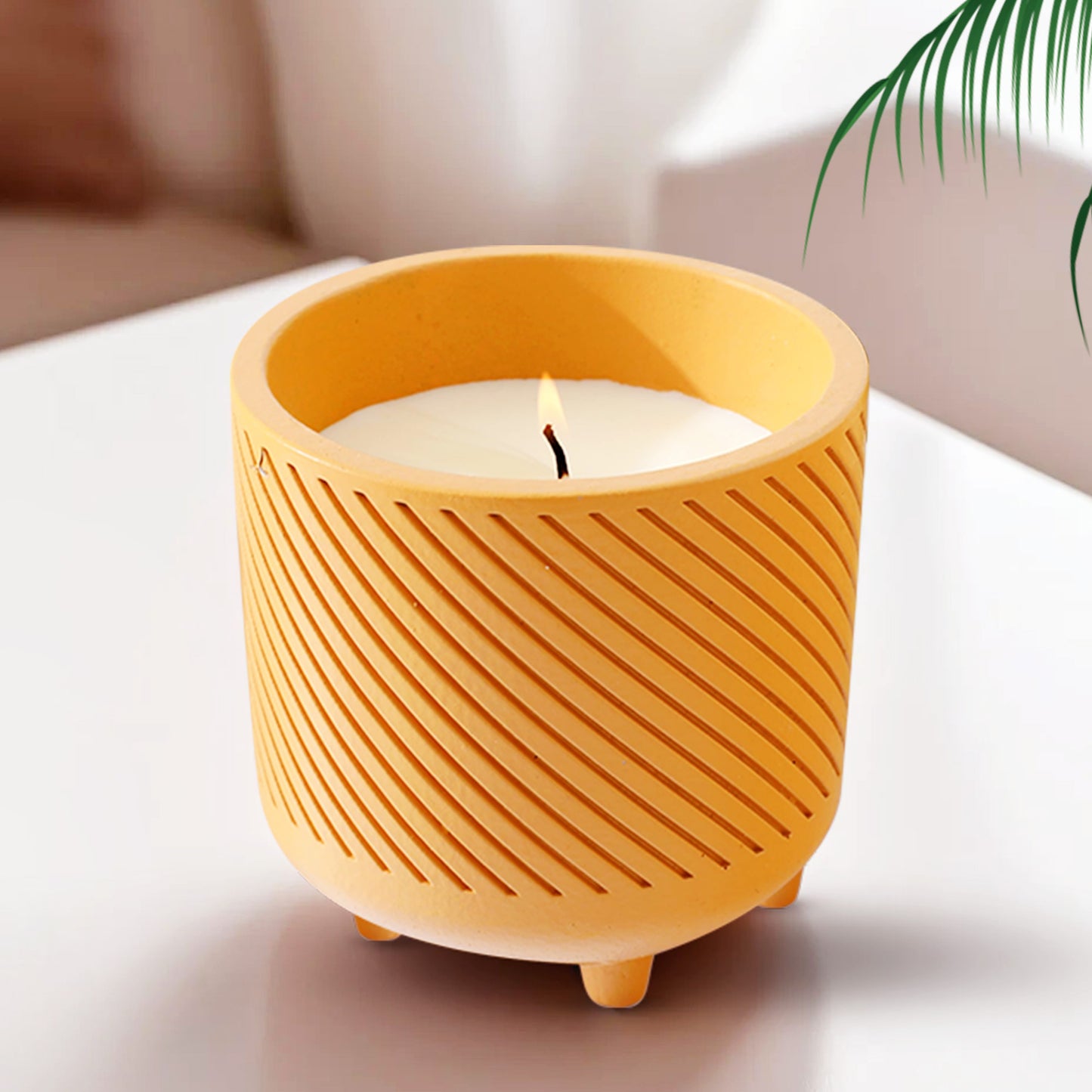 The Better Home scented candle - elegant home decor