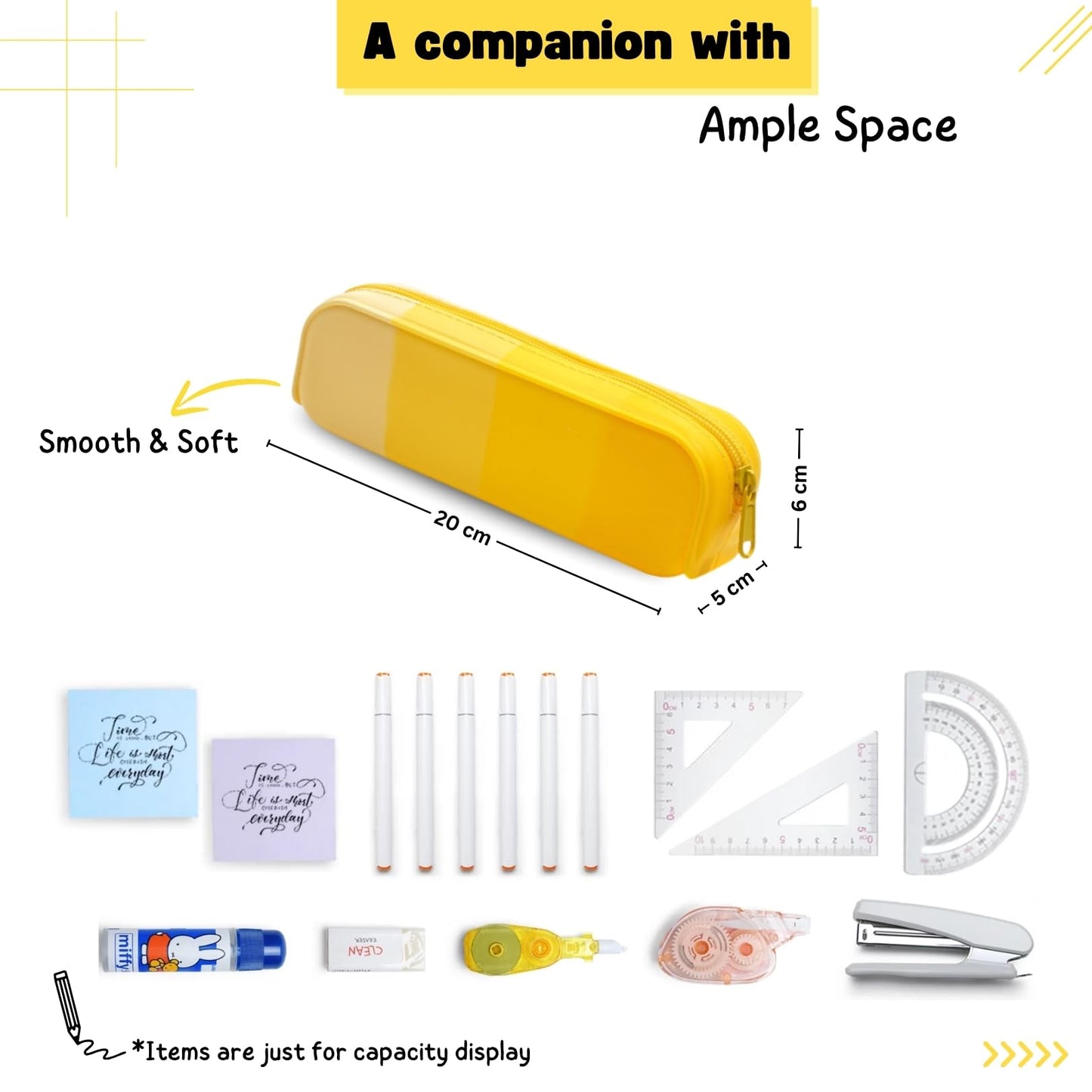 Tinker Squad pencil case - college supplies