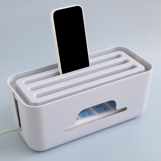 Kuber International Wire Extension Board Box - Minimalist design