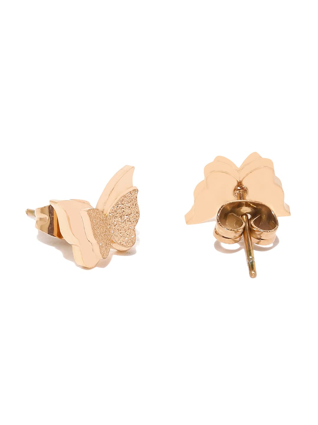 Kairangi Stainless Steel Earrings - Elegant jewelry for girls
