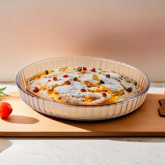 UMAI versatile baking tray - storing leftovers safely