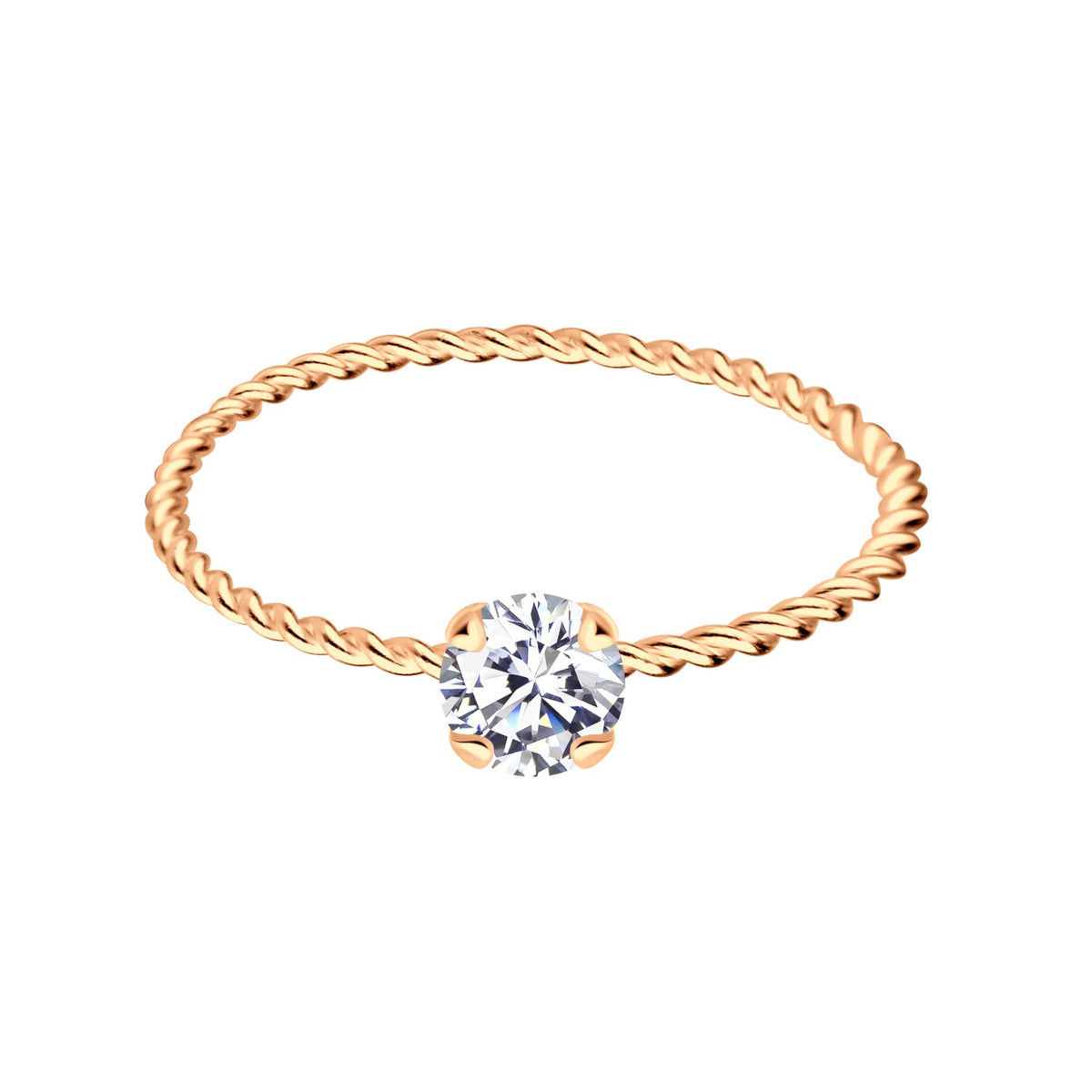 Yellow Chimes Ring - Elegant Outfit Accessory