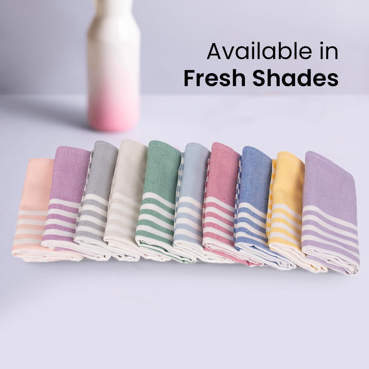 Mush bamboo Turkish towels - perfect for travel