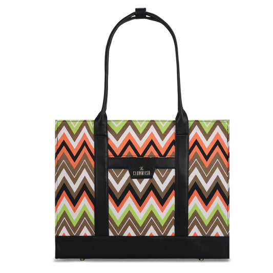 Clownfish trendy tote - women’s stylish handbag for gifts