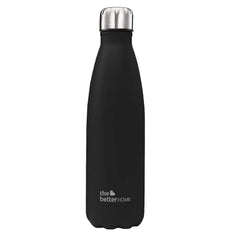 1000 Stainless Steel Insulated Water Bottle 1 Litre | Thermos Flask 1 Litre+ | Hot and Cold Steel Water Bottle 1 Litre | Food Grade & BPA Free Insulated Water Bottles for Kids (Blue)