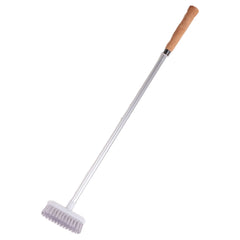 Floor and Bathroom Cleaning Brush | Floor Sweeper Brush with Flexible Mop Head | Easy to Use Floor and Tile Cleaner Brush | Floor Broom for Easy Cleaning