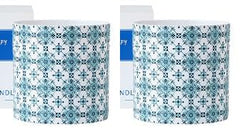 The Better Home 46 Hrs Scented Candles for Home Bedroom Decor Candles (2Pcs) | Gift Set | Aroma Candles for Home | Wedding Gifts for Marriage Couple | Valentine Gift for Girlfriend (Magic Wood)
