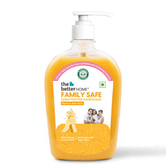 Handwash Liquid Soap (400 ml) | Anti-Bacterial Hand Wash for Soft & Hydrated Hands