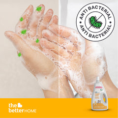 Germ Fighting Liquid Handwash (1.8 L) | with Neem & Aloe Vera